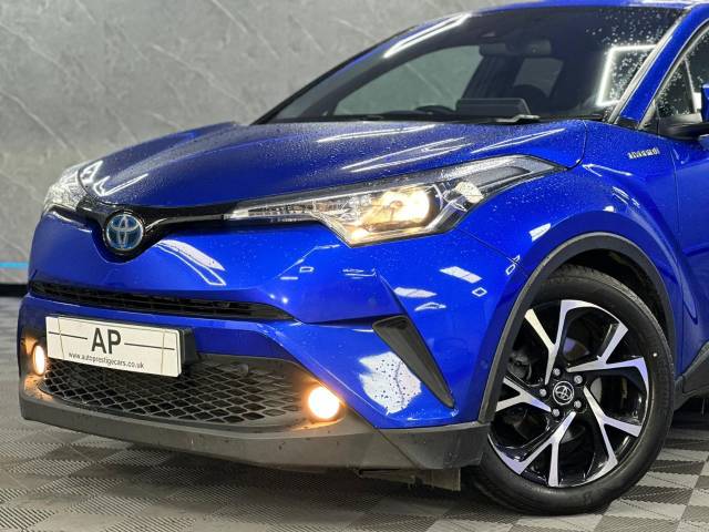 2018 Toyota C-HR 1.8 Hybrid Design 5dr CVT GREAT SPEC|1 OWNER