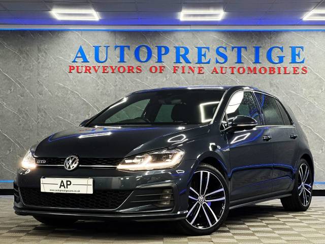 2019 Volkswagen Golf 2.0 TDI 184 GTD 5dr DSG