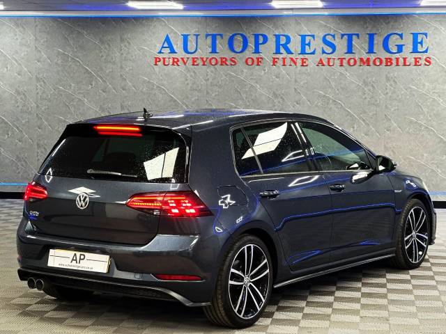 2019 Volkswagen Golf 2.0 TDI 184 GTD 5dr DSG