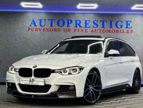 BMW 3 SERIES 2016 (16) at Autoprestige Cars Bradford
