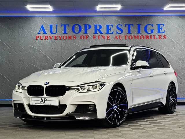 2016 BMW 3 Series 3.0 335d xDrive M Sport 5dr Step Auto HUGE SPEC