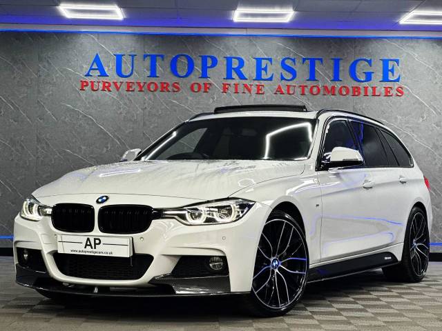2016 BMW 3 Series 3.0 335d xDrive M Sport 5dr Step Auto HUGE SPEC