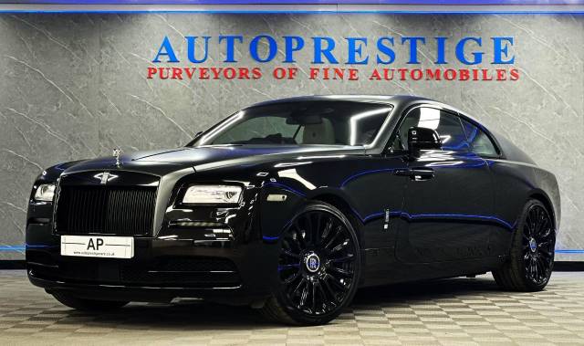 2014 Rolls Royce Wraith 6.6 2dr Auto