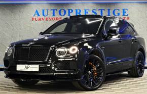 BENTLEY BENTAYGA 2020 (20) at Autoprestige Cars Bradford