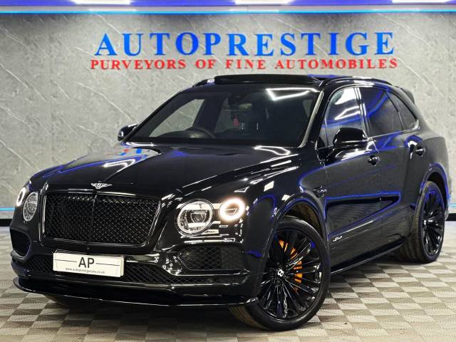 2020 Bentley Bentayga 6.0 W12 Speed 5dr Auto