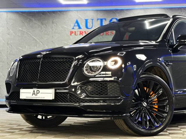 2020 Bentley Bentayga 6.0 W12 Speed 5dr Auto