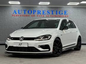 VOLKSWAGEN GOLF 2017 (67) at Autoprestige Cars Bradford