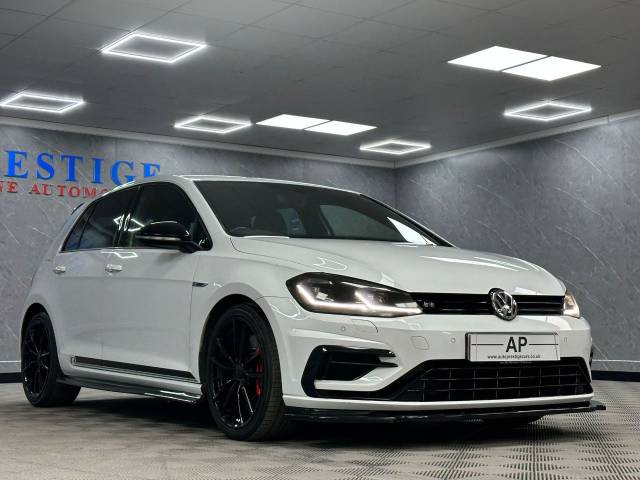 2017 Volkswagen Golf 2.0 TSI 310 R 5dr 4MOTION WITH EXTRAS 7.5 EDITION