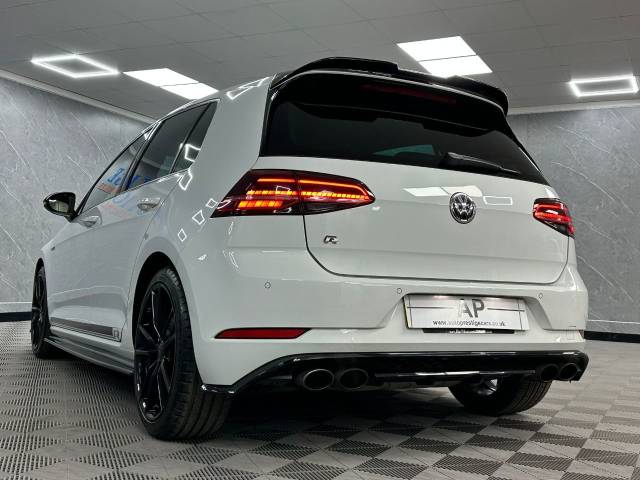 2017 Volkswagen Golf 2.0 TSI 310 R 5dr 4MOTION WITH EXTRAS 7.5 EDITION