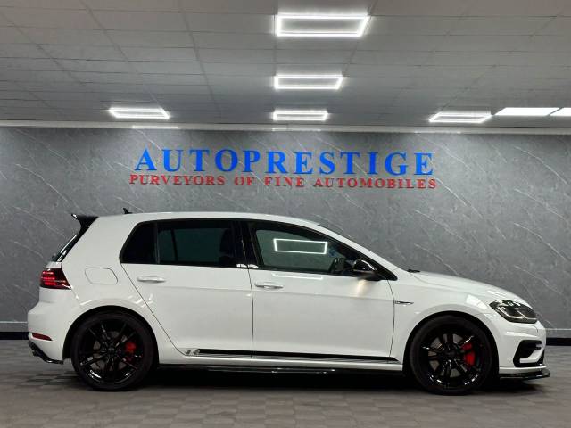 2017 Volkswagen Golf 2.0 TSI 310 R 5dr 4MOTION WITH EXTRAS 7.5 EDITION