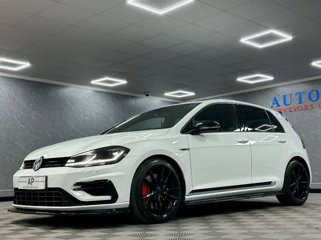2017 Volkswagen Golf 2.0 TSI 310 R 5dr 4MOTION WITH EXTRAS 7.5 EDITION