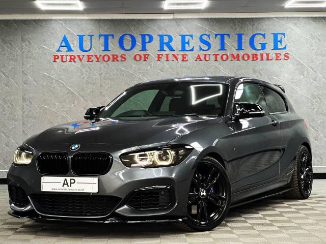 2019 BMW 1 Series 3.0 M140i Shadow Edition 3dr Step Auto BM3 STAGE 2 PLUS 480BHP|LSD