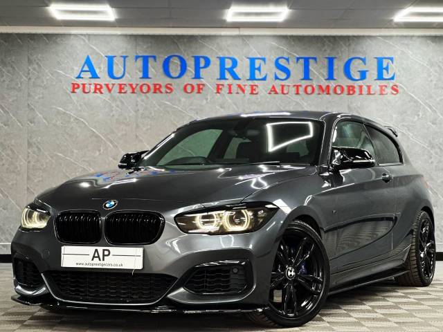 2019 BMW 1 Series 3.0 M140i Shadow Edition 3dr Step Auto BM3 STAGE 2 PLUS 480BHP|LSD
