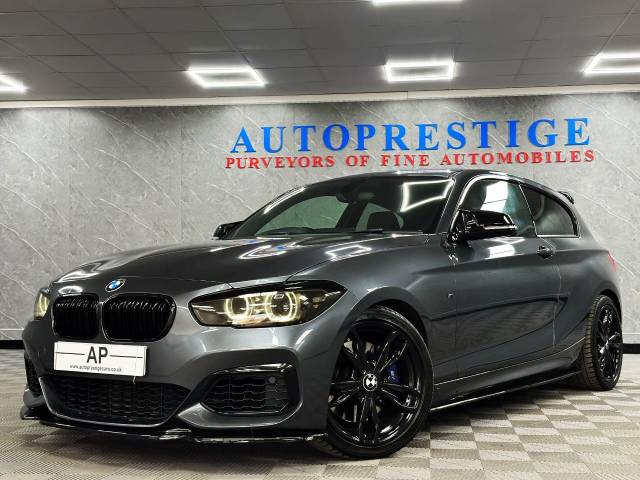 2019 BMW 1 Series 3.0 M140i Shadow Edition 3dr Step Auto BM3 STAGE 2 PLUS 480BHP|LSD