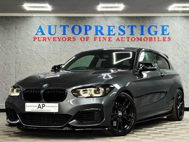 2019 BMW 1 Series 3.0 M140i Shadow Edition 3dr Step Auto BM3 STAGE 2 PLUS 480BHP|LSD