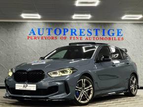 BMW 1 SERIES 2020 (20) at Autoprestige Cars Bradford
