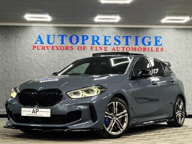 2020 BMW 1 Series 2.0 M135i xDrive 5dr Step Auto HUGE SPEC
