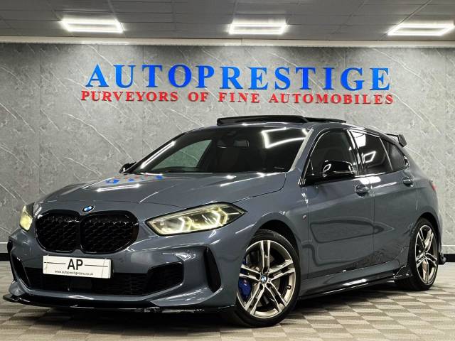 2020 BMW 1 Series 2.0 M135i xDrive 5dr Step Auto HUGE SPEC