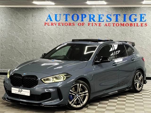 2020 BMW 1 Series 2.0 M135i xDrive 5dr Step Auto HUGE SPEC