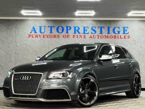 AUDI RS3 2011 (61) at Autoprestige Cars Bradford