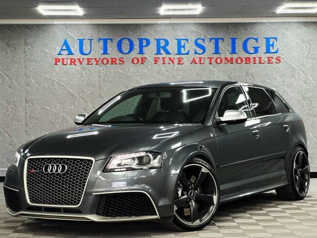 2011 Audi RS3 2.5T FSI RS3 Quattro 5dr S Tronic HUGE SPEC|STOCK EXAMPLE