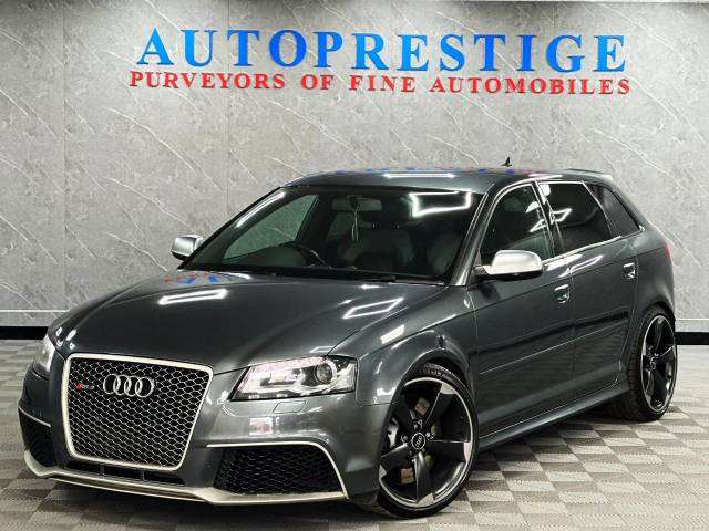 2011 Audi RS3 2.5T FSI RS3 Quattro 5dr S Tronic HUGE SPEC|STOCK EXAMPLE