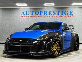 NISSAN 370Z 2009 (59) at Autoprestige Cars Bradford