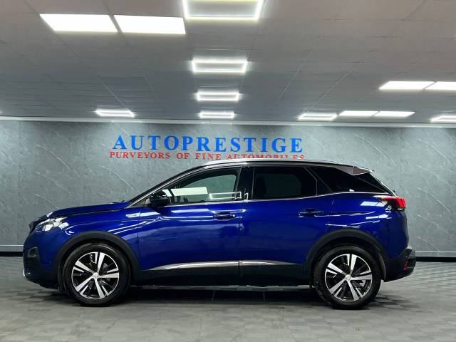 2018 Peugeot 3008 1.6 THP GT Line 5dr EAT6