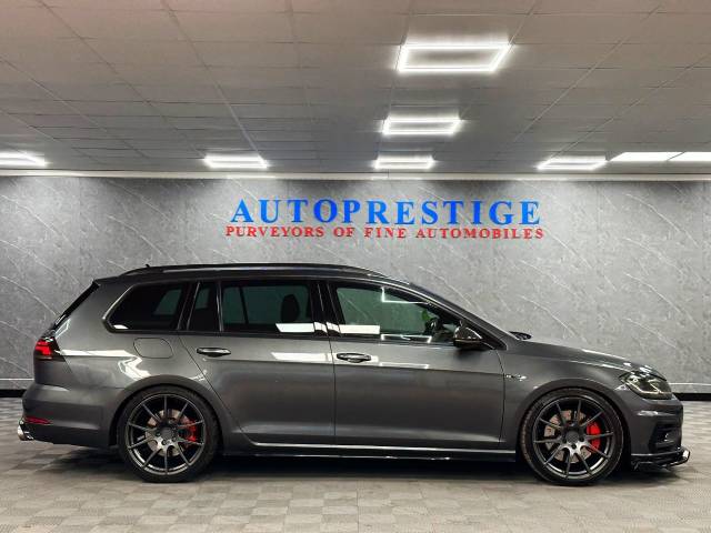 2018 Volkswagen Golf 2.0 TSI 310 R 5dr 4MOTION DSG TOURER REVO DEVIL DEVELOPMENTS STAGE 3 433 BHP 8K BUILD