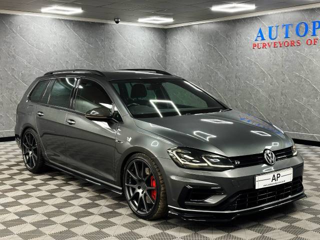 2018 Volkswagen Golf 2.0 TSI 310 R 5dr 4MOTION DSG TOURER REVO DEVIL DEVELOPMENTS STAGE 3 433 BHP 8K BUILD