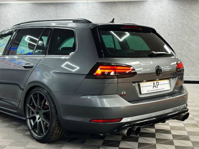2018 Volkswagen Golf 2.0 TSI 310 R 5dr 4MOTION DSG TOURER REVO DEVIL DEVELOPMENTS STAGE 3 433 BHP 8K BUILD
