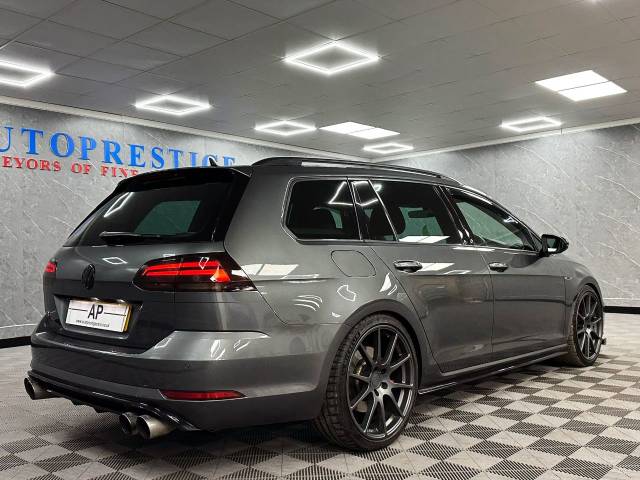 2018 Volkswagen Golf 2.0 TSI 310 R 5dr 4MOTION DSG TOURER REVO DEVIL DEVELOPMENTS STAGE 3 433 BHP 8K BUILD