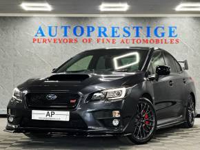 SUBARU WRX STI 2016 (66) at Autoprestige Cars Bradford