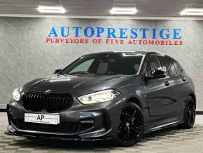 BMW 1 SERIES 2020 (70) at Autoprestige Cars Bradford