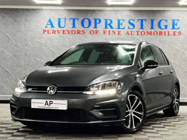 2019 Volkswagen Golf 2.0 TDI R-Line 5dr DSG