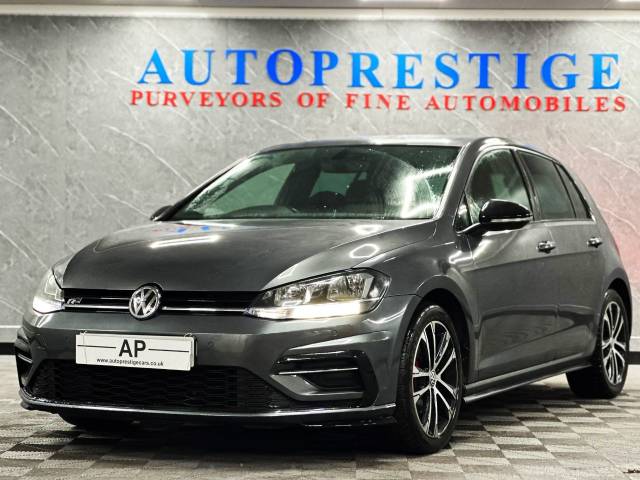 2019 Volkswagen Golf 2.0 TDI R-Line 5dr DSG