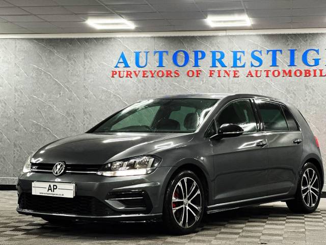 2019 Volkswagen Golf 2.0 TDI R-Line 5dr DSG