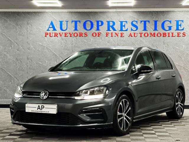 2019 Volkswagen Golf 2.0 TDI R-Line 5dr DSG