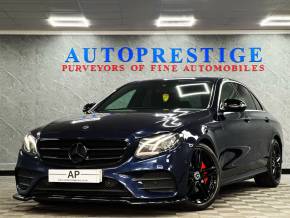 MERCEDES-BENZ E CLASS 2017 (17) at Autoprestige Cars Bradford