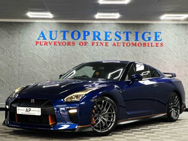 2018 Nissan GT-R 3.8 Prestige 2dr Auto £6000 AMRYTRIX EXHAUST|1 PREV OWNER