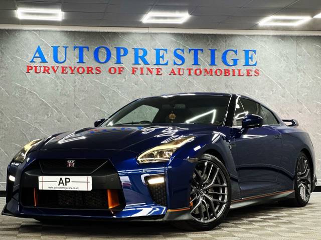 2018 Nissan GT-R 3.8 Prestige 2dr Auto £6000 AMRYTRIX EXHAUST|1 PREV OWNER