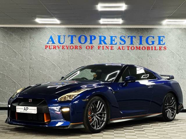 2018 Nissan GT-R 3.8 Prestige 2dr Auto £6000 AMRYTRIX EXHAUST|1 PREV OWNER