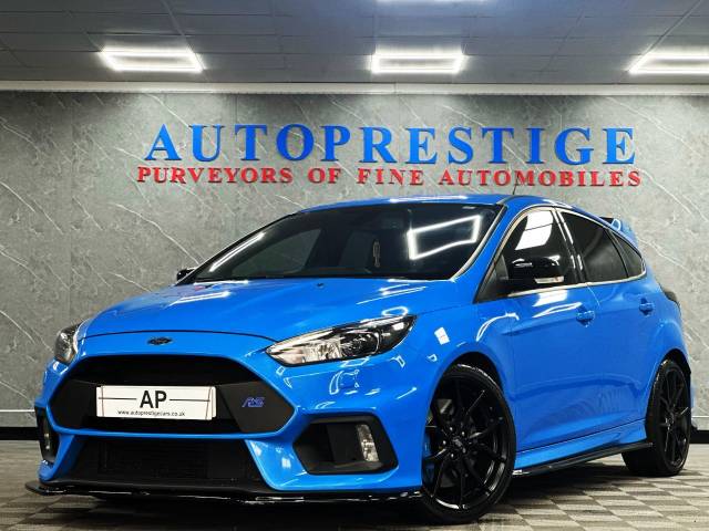 2017 Ford Focus RS 2.3 EcoBoost 5dr FPM 375