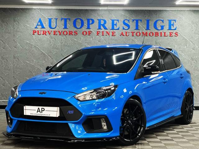 2017 Ford Focus RS 2.3 EcoBoost 5dr FPM 375