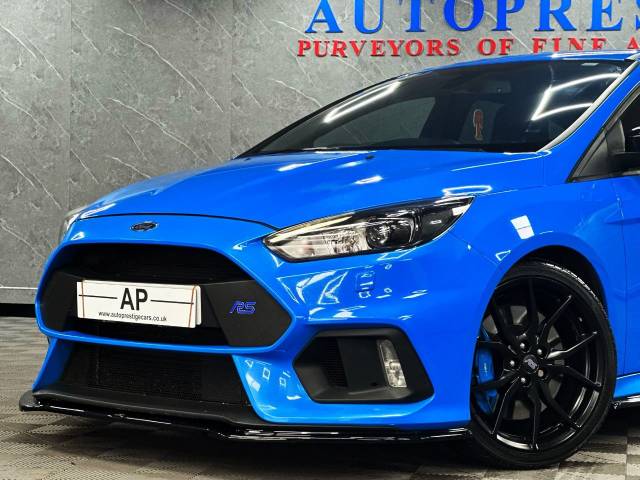 2017 Ford Focus RS 2.3 EcoBoost 5dr FPM 375