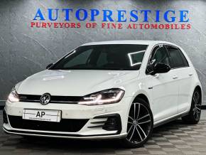 VOLKSWAGEN GOLF 2018 (18) at Autoprestige Cars Bradford
