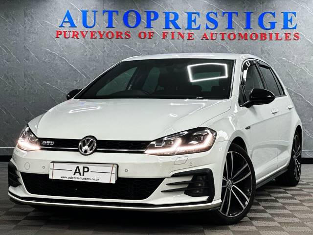 2018 Volkswagen Golf 2.0 TDI 184 GTD 5dr DSG