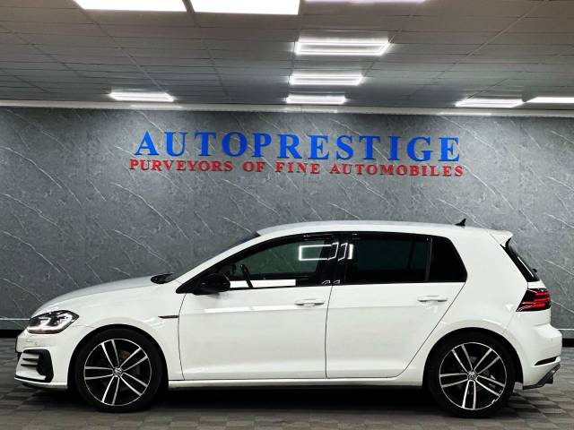 2018 Volkswagen Golf 2.0 TDI 184 GTD 5dr DSG