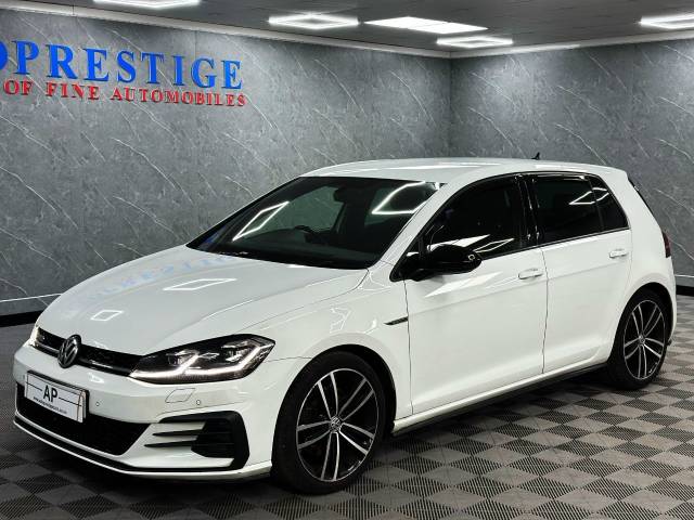 2018 Volkswagen Golf 2.0 TDI 184 GTD 5dr DSG