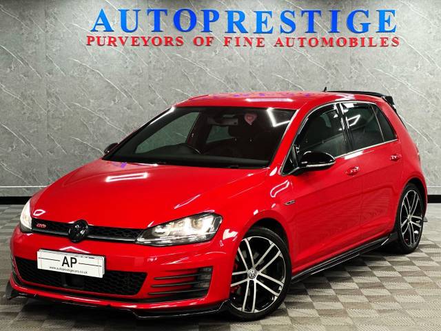 2016 Volkswagen Golf 2.0 TDI GTD 5dr DSG